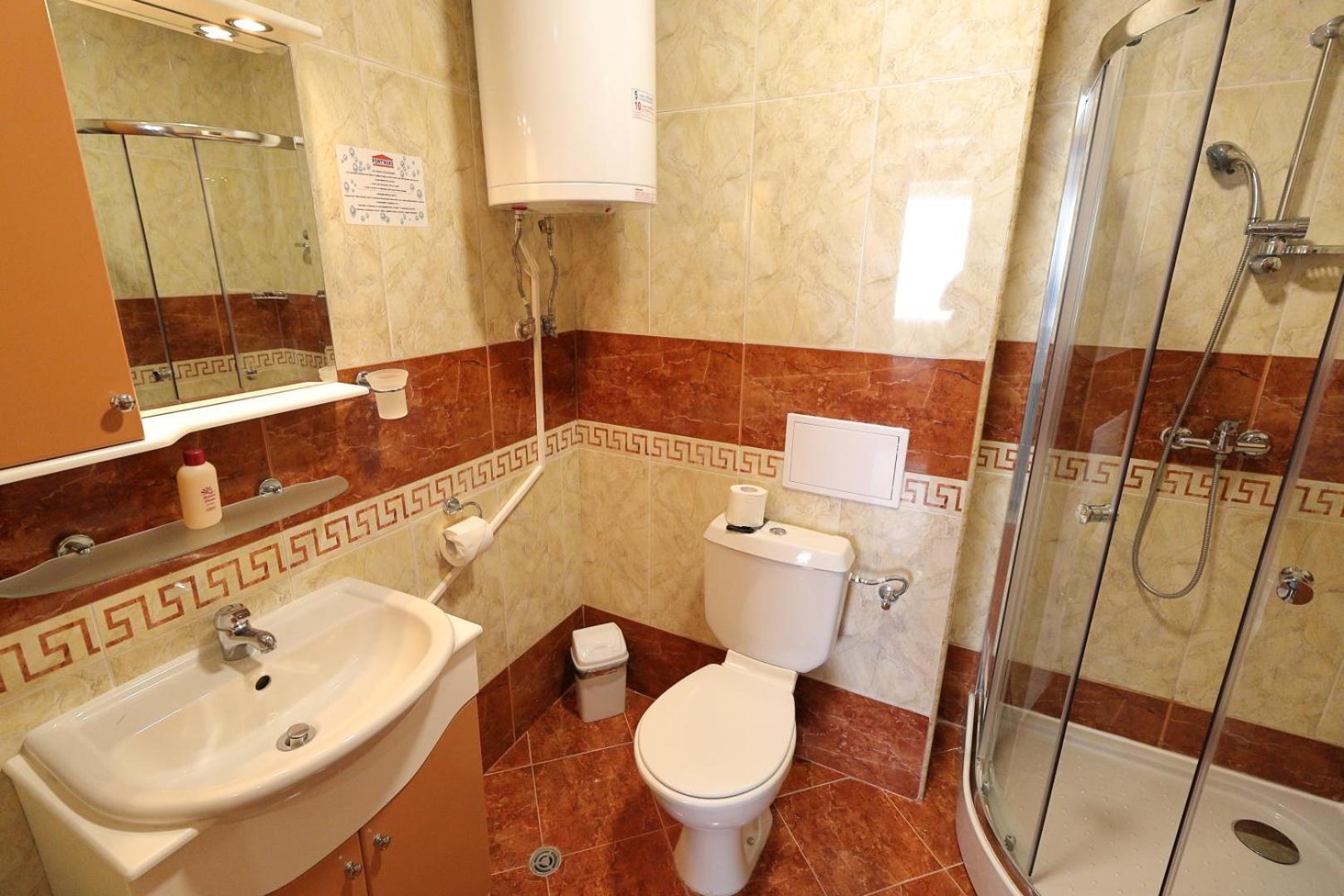 Nessebar And Holiday Fort Apartments Slăntjev Brjag Exteriör bild